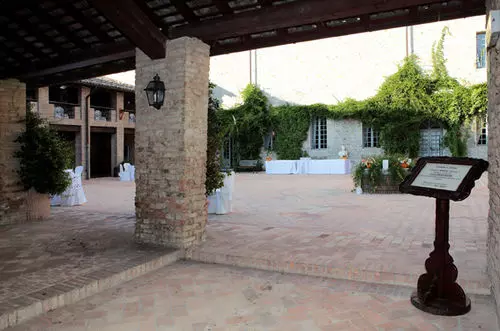 酒店 Castello Di Felino