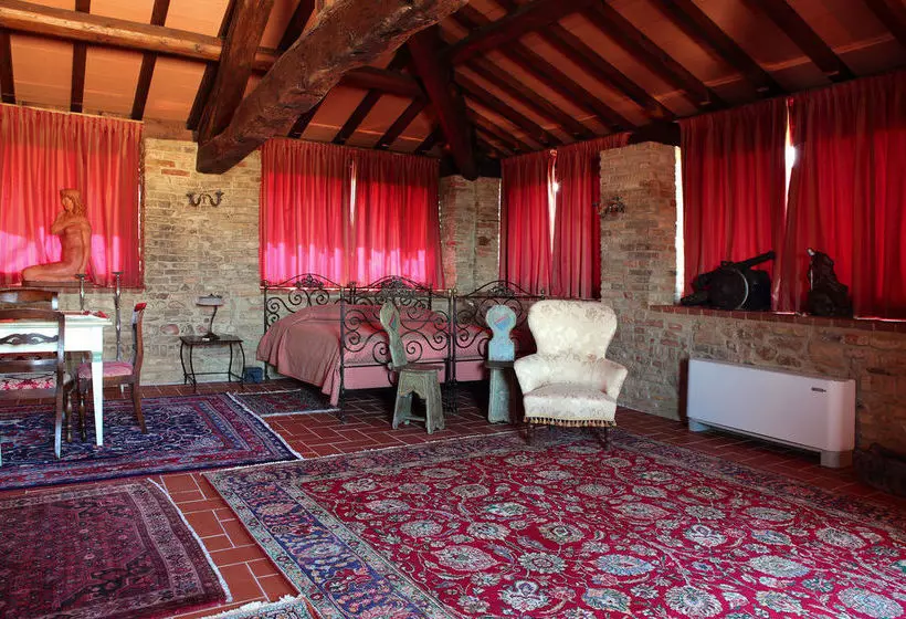 酒店 Castello Di Felino