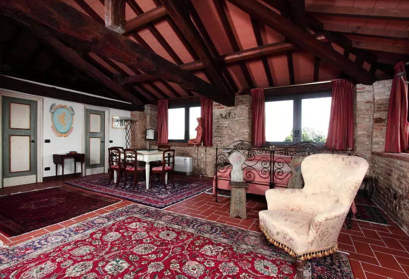 酒店 Castello Di Felino