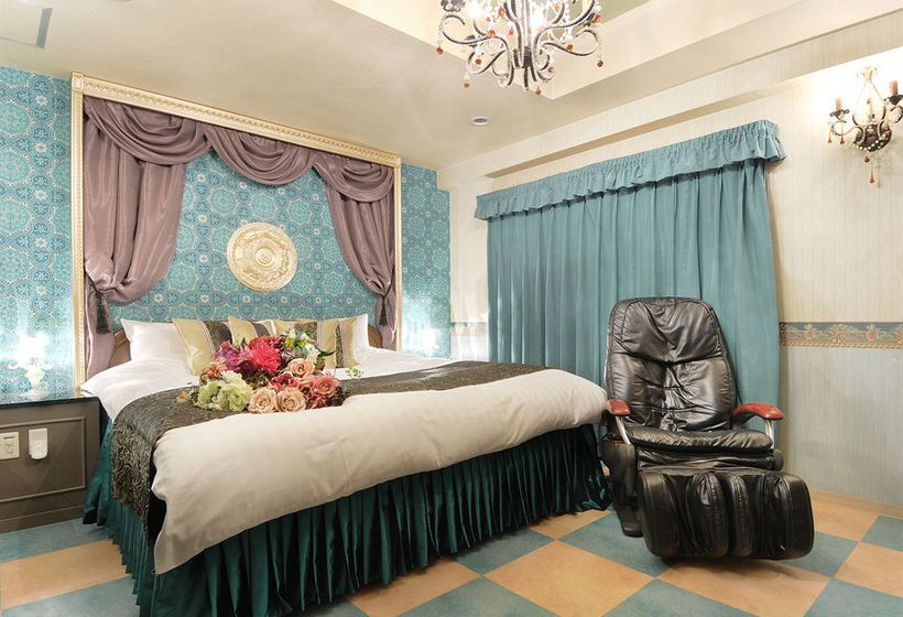 Hotel Chapel Cinderella - Adults Only