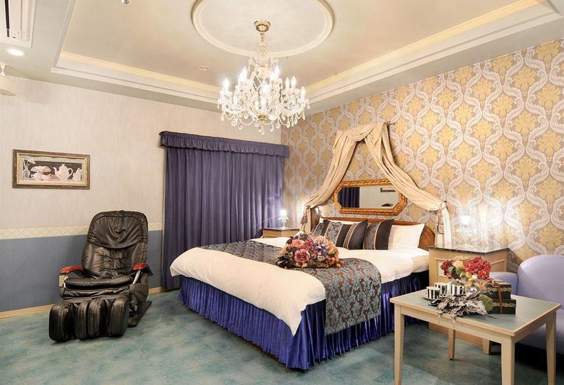 Hotel Chapel Cinderella - Adults Only