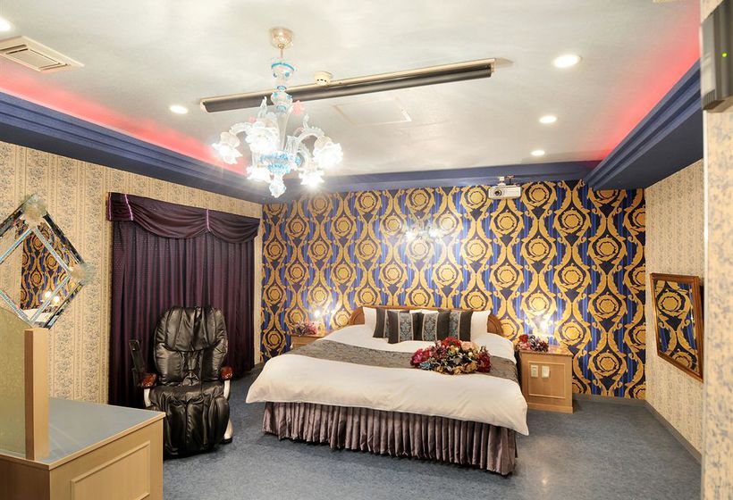 Hotel Chapel Cinderella - Adults Only