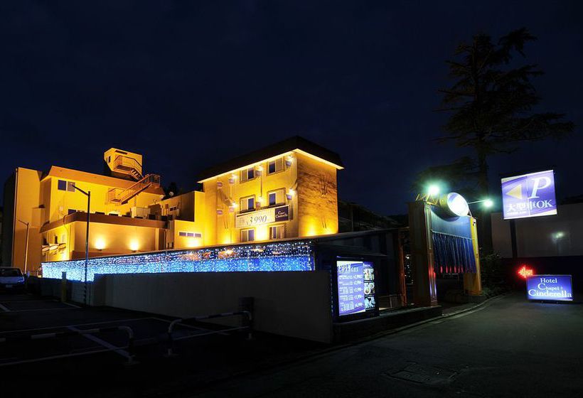 Hotel Chapel Cinderella - Adults Only