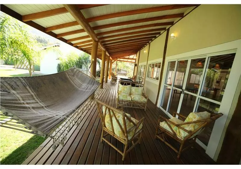 فندق Ciribai Praia