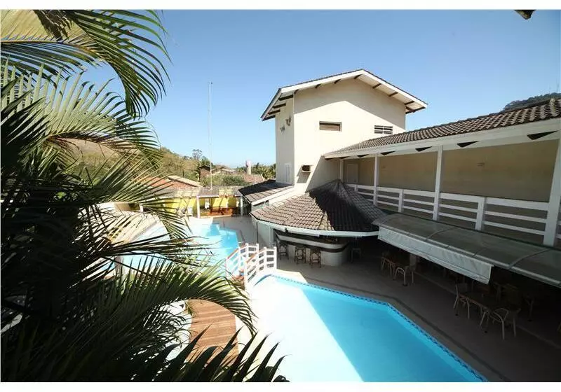 فندق Ciribai Praia