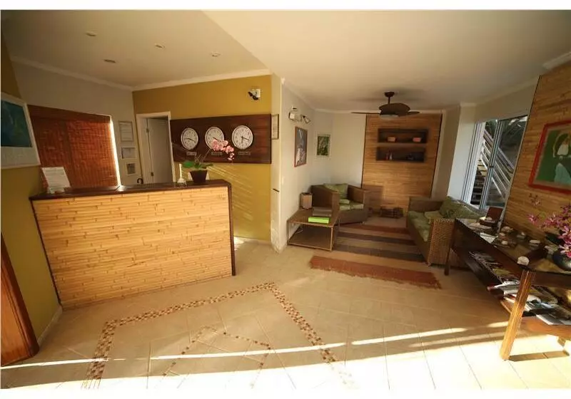 فندق Ciribai Praia