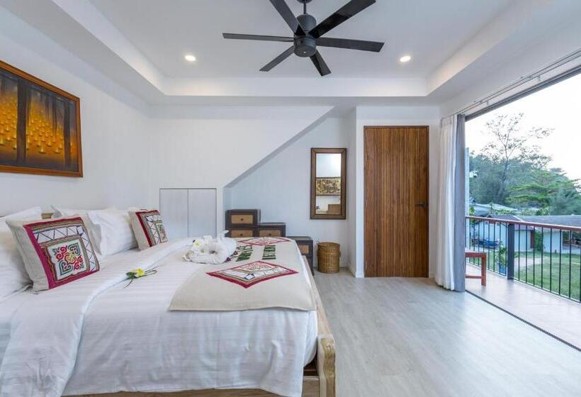 בית מלון כפרי Cookies Salad Resort