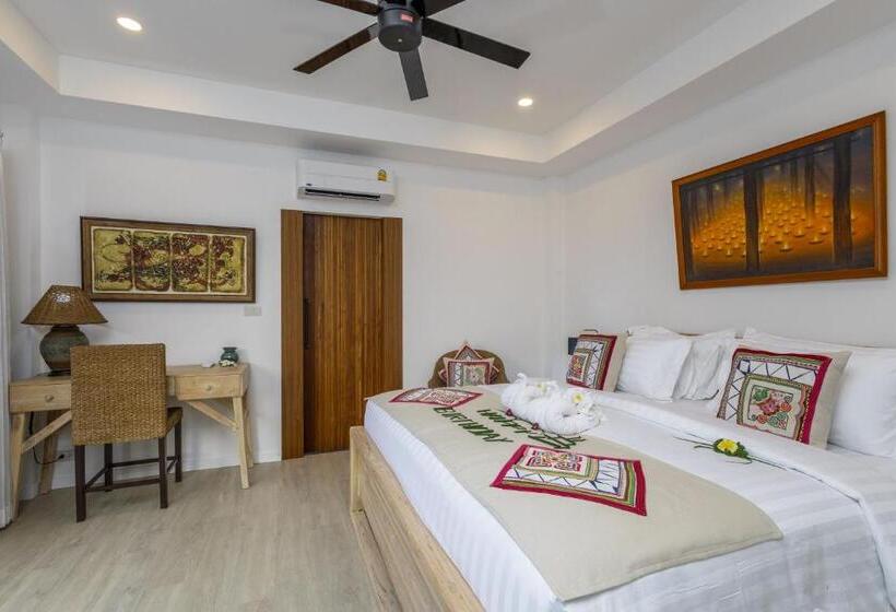 בית מלון כפרי Cookies Salad Resort