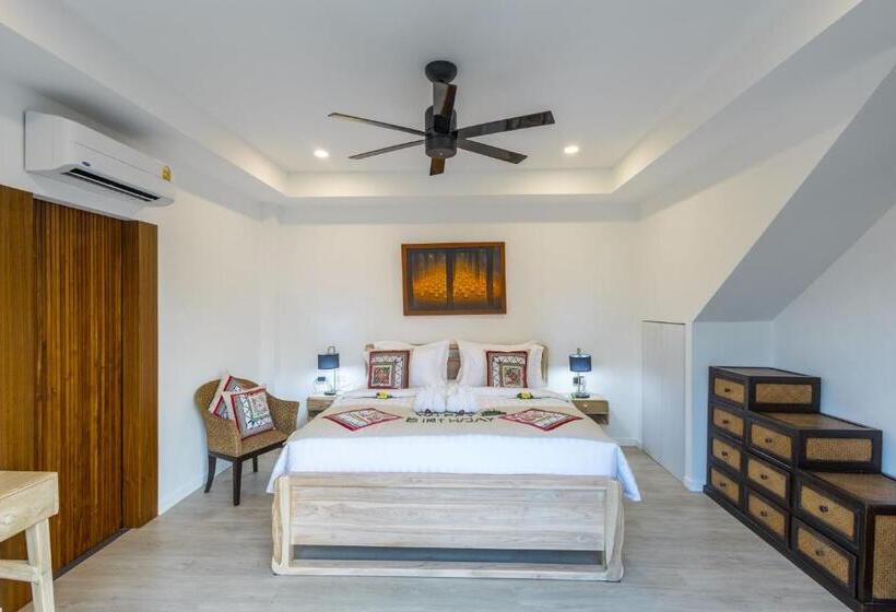 בית מלון כפרי Cookies Salad Resort