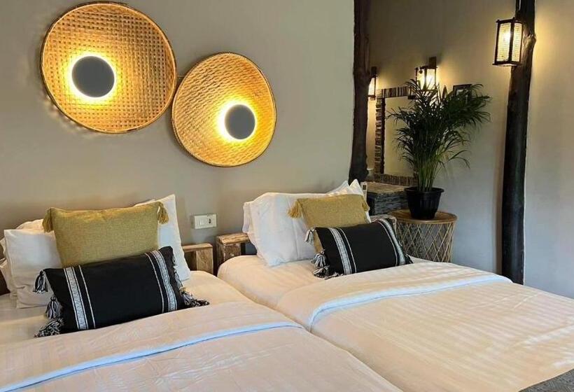 בית מלון כפרי Cookies Salad Resort