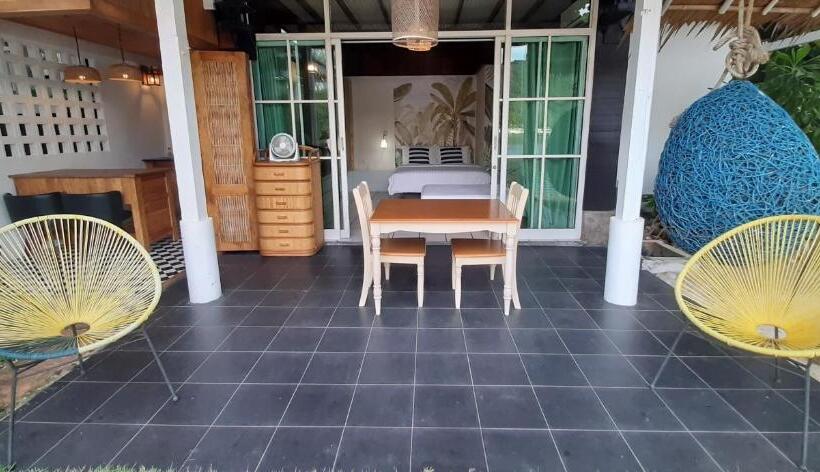 בית מלון כפרי Cookies Salad Resort