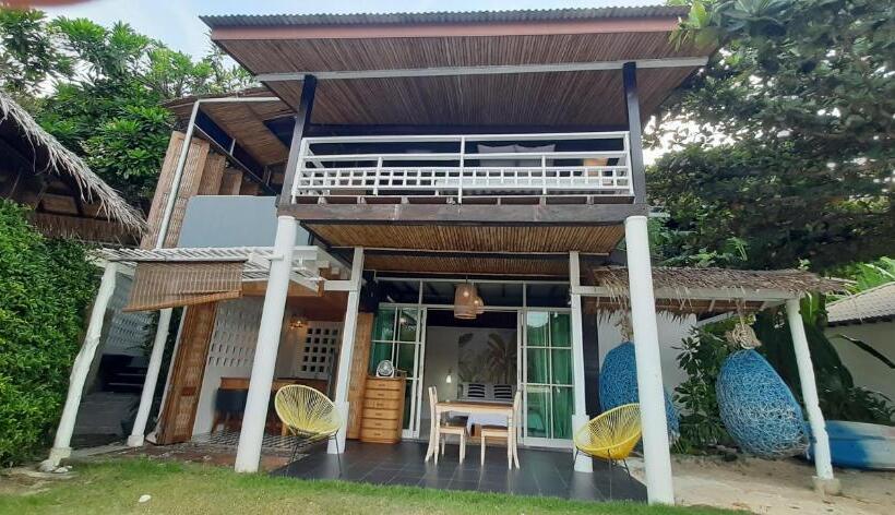 בית מלון כפרי Cookies Salad Resort