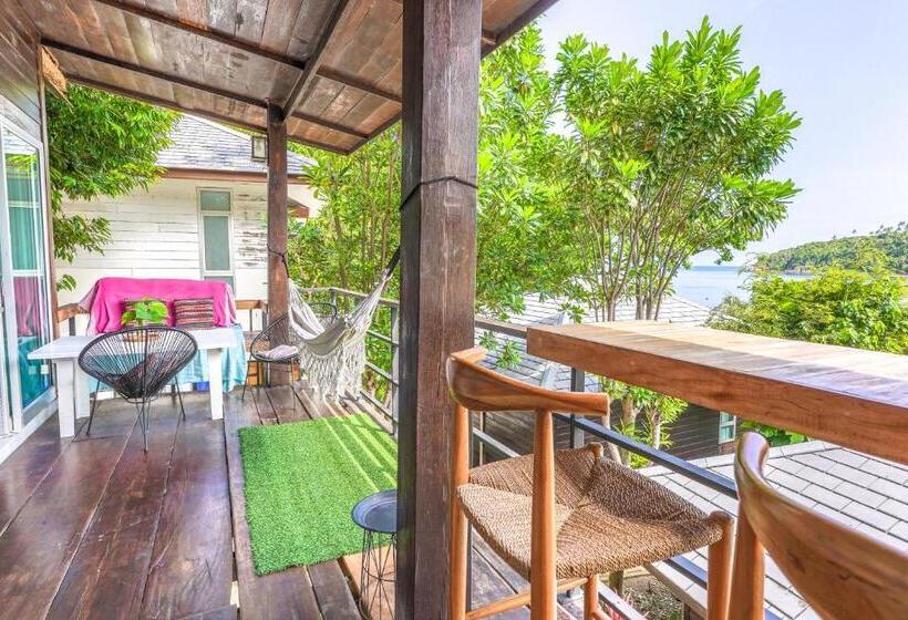 בית מלון כפרי Cookies Salad Resort