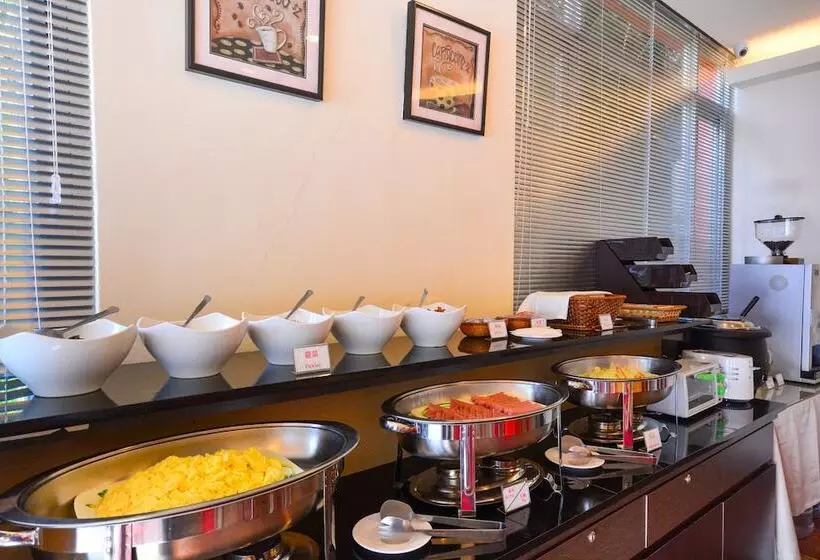 هتل Courier Station