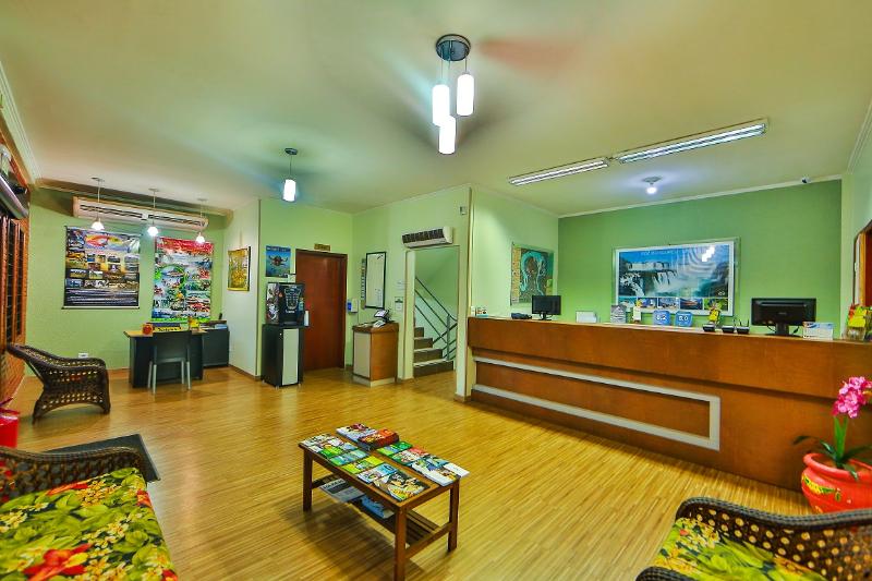 ホテル E Pousada Caroline