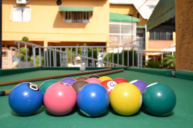 ホテル E Pousada Caroline