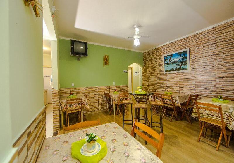 ホテル E Pousada Caroline