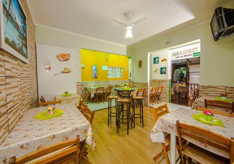 ホテル E Pousada Caroline