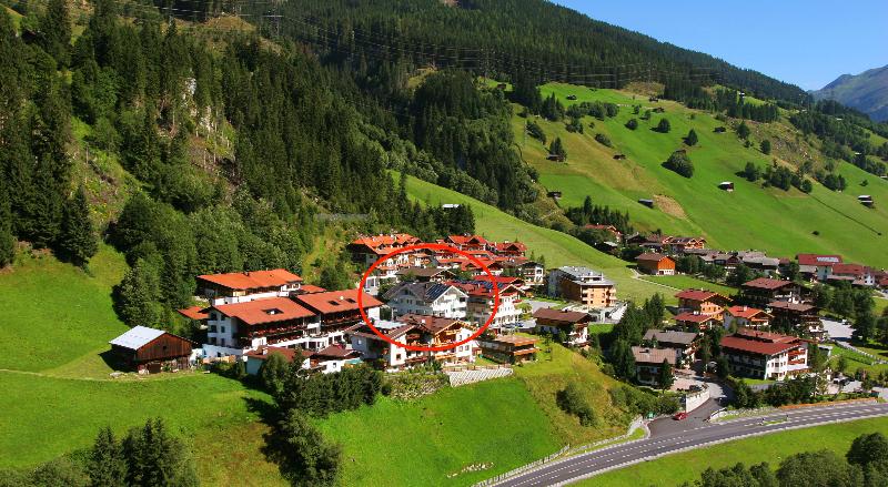 فندق Haus Kolmblick