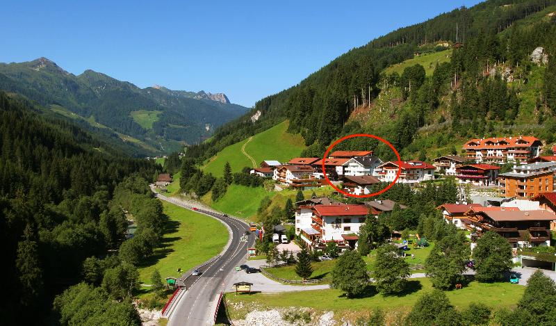 فندق Haus Kolmblick