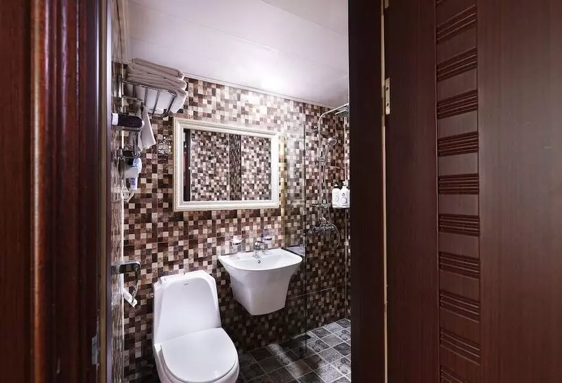 Отель Intercity Seoul