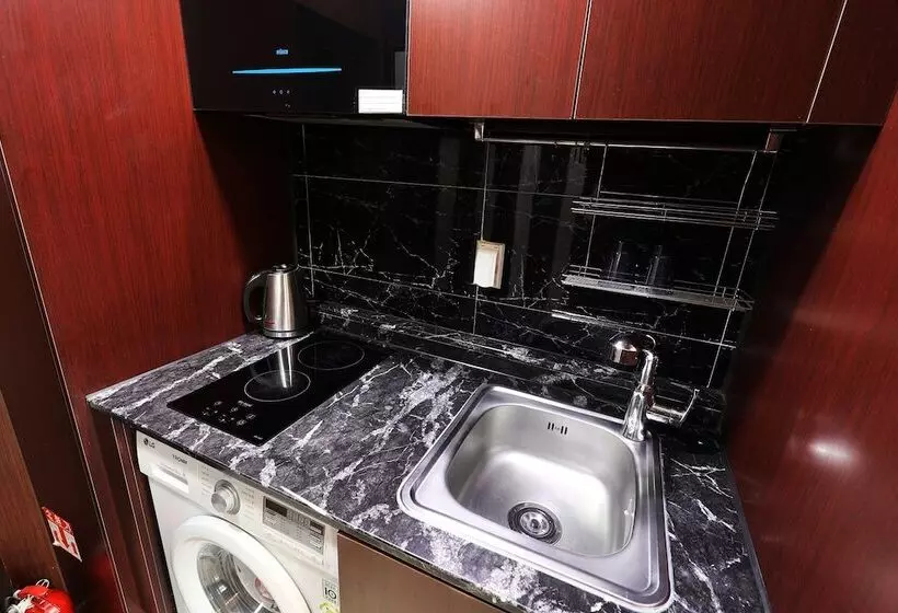 Отель Intercity Seoul