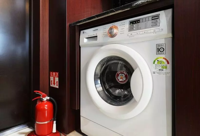 Отель Intercity Seoul