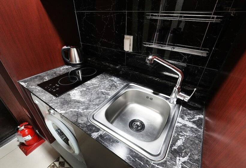 ホテル Intercity Seoul