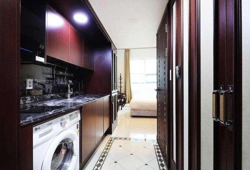 ホテル Intercity Seoul