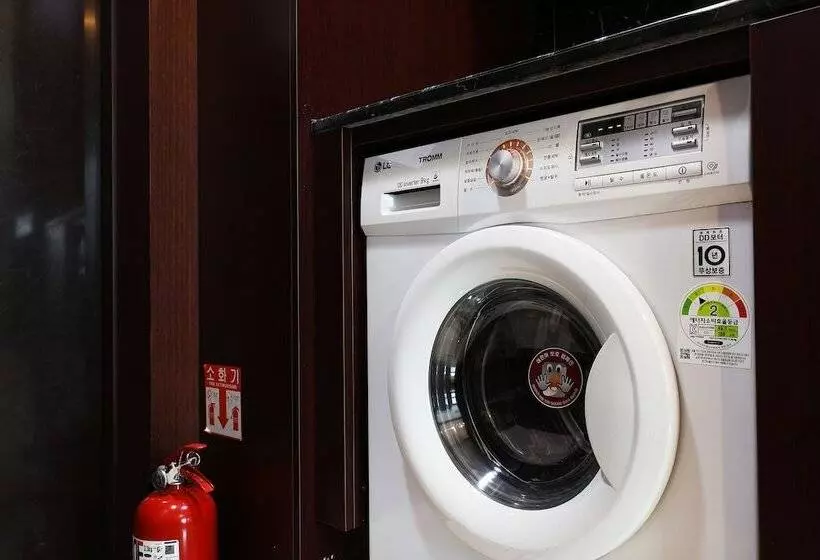 Отель Intercity Seoul