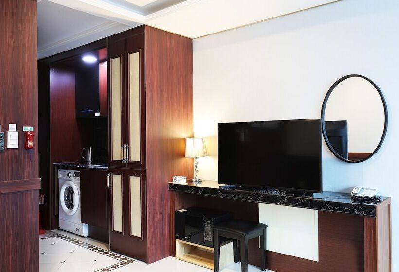 ホテル Intercity Seoul