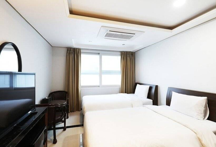 ホテル Intercity Seoul