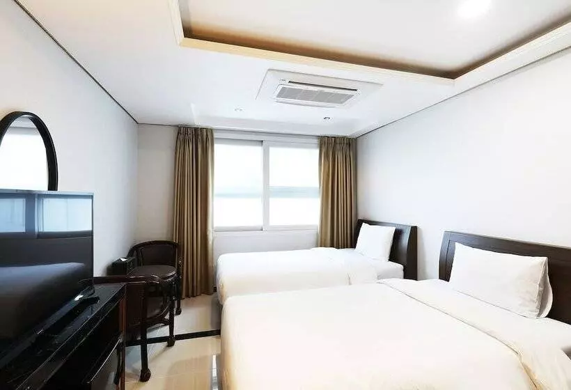 Отель Intercity Seoul