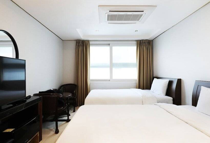 ホテル Intercity Seoul