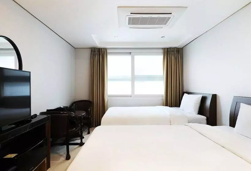 Отель Intercity Seoul