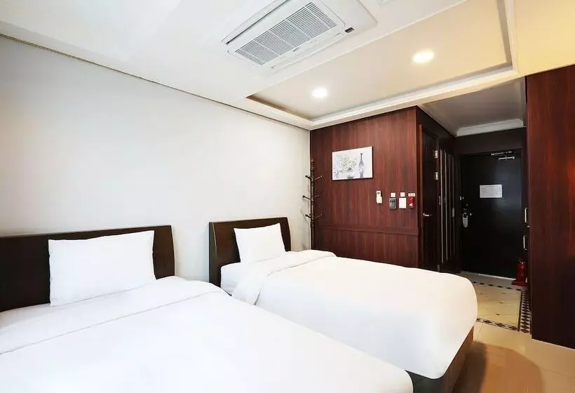 Отель Intercity Seoul