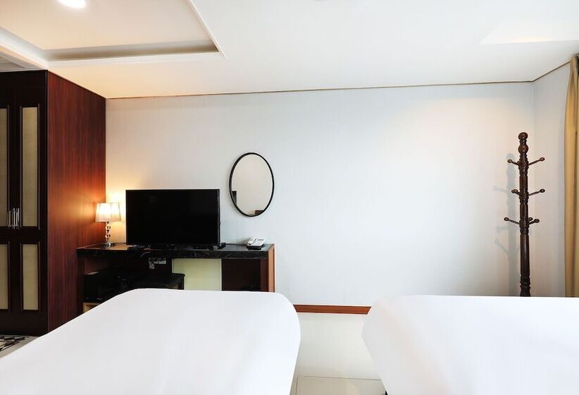 ホテル Intercity Seoul