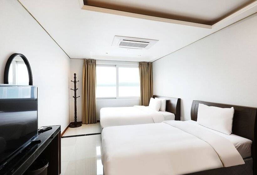 ホテル Intercity Seoul