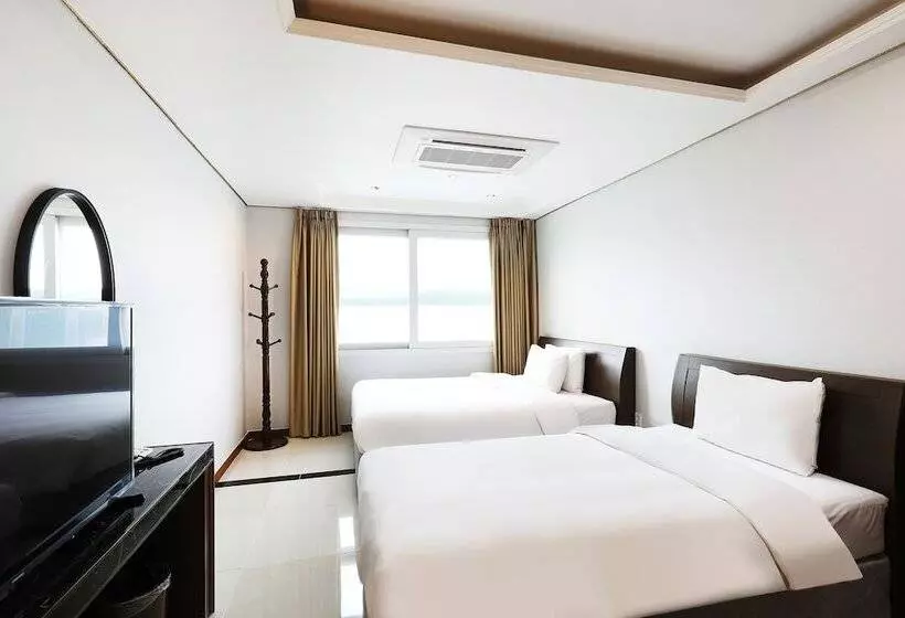 Отель Intercity Seoul