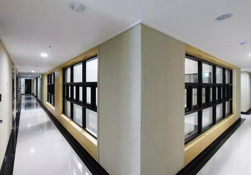 Отель Intercity Seoul