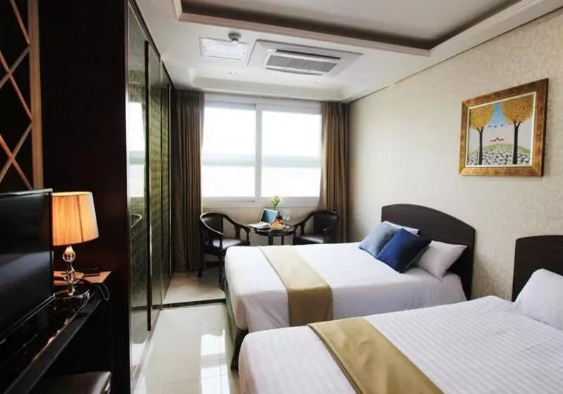 Отель Intercity Seoul