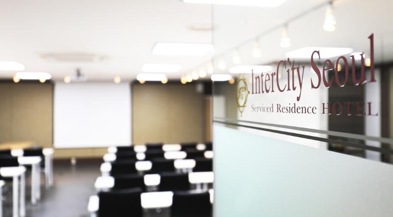 ホテル Intercity Seoul