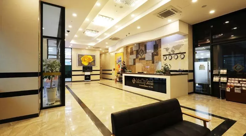 Отель Intercity Seoul