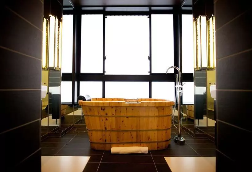 ホテル Kasara Niseko Village Townhouse