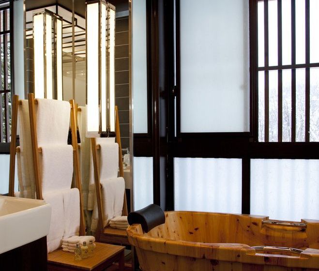 ホテル Kasara Niseko Village Townhouse