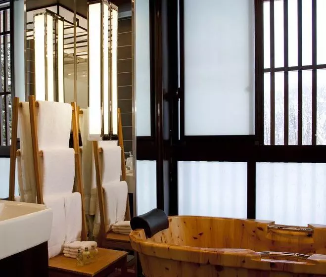ホテル Kasara Niseko Village Townhouse