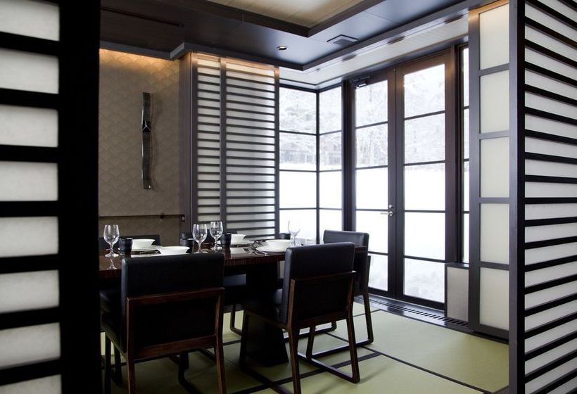 ホテル Kasara Niseko Village Townhouse