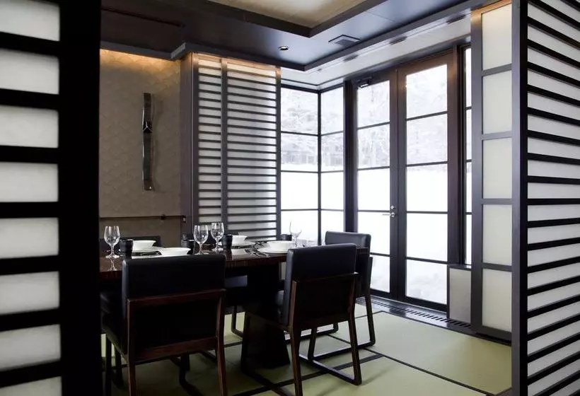 ホテル Kasara Niseko Village Townhouse