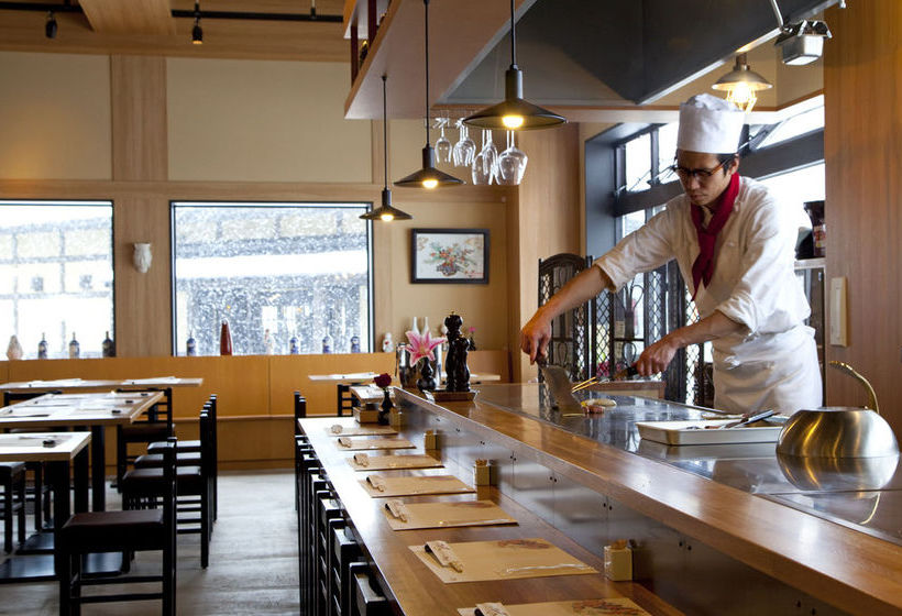 ホテル Kasara Niseko Village Townhouse