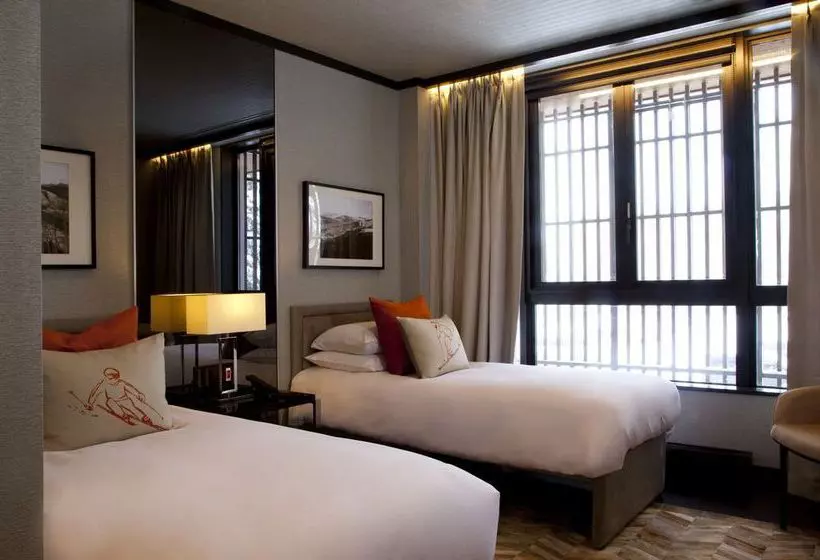 ホテル Kasara Niseko Village Townhouse